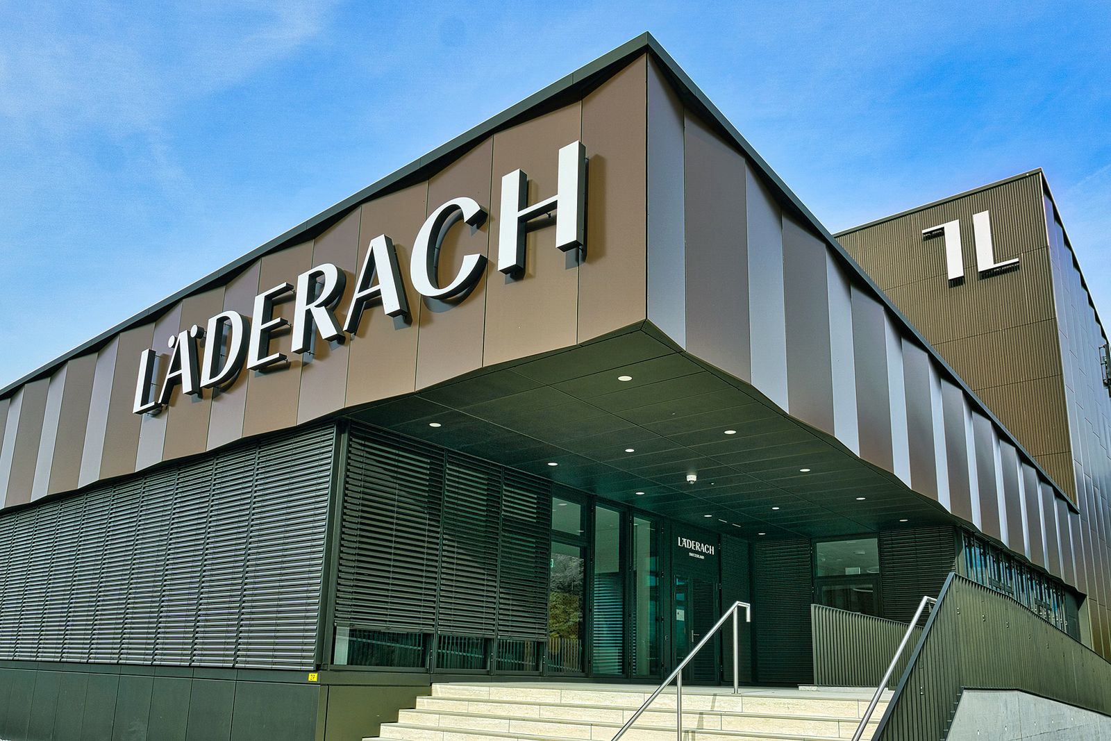 LAEDERACH, BILTEN, SWITZERLAND